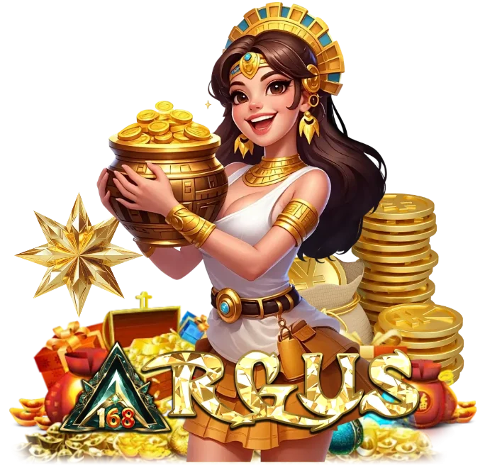argus 168 vip